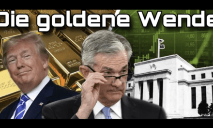 Goldene Wende: Nach den Banken stürzt die FED